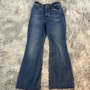 Levi’s- 70'S HIGH FLARE WOMEN'S JEANS